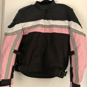 Xelement Advanced Motorcycle Gear Woman’s Jacket